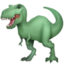 T-Rex on Facebook
