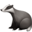 badger on Facebook