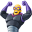 man supervillain on Facebook