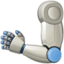 mechanical arm on Facebook
