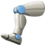 mechanical leg on Facebook