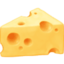 cheese wedge on Facebook