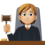 judge: medium-light skin tone on Facebook