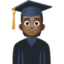 student: dark skin tone on Facebook