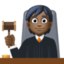 judge: dark skin tone on Facebook