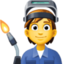 factory worker on Facebook