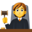 judge on Facebook