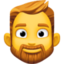 person: beard on Facebook