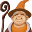 mage: medium-light skin tone on Facebook