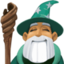 man mage: medium skin tone on Facebook