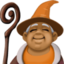 mage: medium-dark skin tone on Facebook