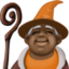 mage: dark skin tone on Facebook