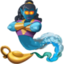 woman genie on Facebook