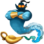 man genie on Facebook
