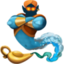 genie on Facebook