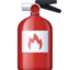 fire extinguisher on Facebook