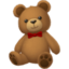 teddy bear on Facebook