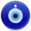 nazar amulet on Facebook