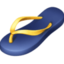 thong sandal on Facebook