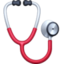 stethoscope on Facebook