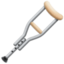 crutch on Facebook