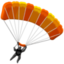 parachute on Facebook
