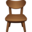 chair on Facebook