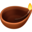 diya lamp on Facebook