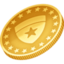 coin on Facebook
