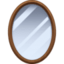 mirror on Facebook