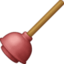 plunger on Facebook