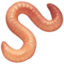 worm on Facebook