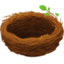 empty nest on Facebook