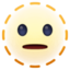 dotted line face on Facebook