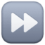 fast-forward button on Facebook