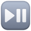 play or pause button on Facebook