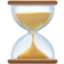 hourglass not done on Facebook