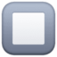 stop button on Facebook