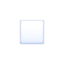 white small square on Facebook