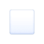 white medium-small square on Facebook