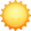 sun on Facebook
