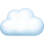 cloud on Facebook