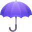 umbrella on Facebook