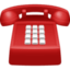 telephone on Facebook