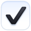 check box with check on Facebook