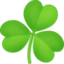 shamrock on Facebook