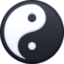yin yang on Facebook