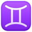 Gemini on Facebook