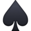 spade suit on Facebook