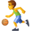 man bouncing ball on Facebook